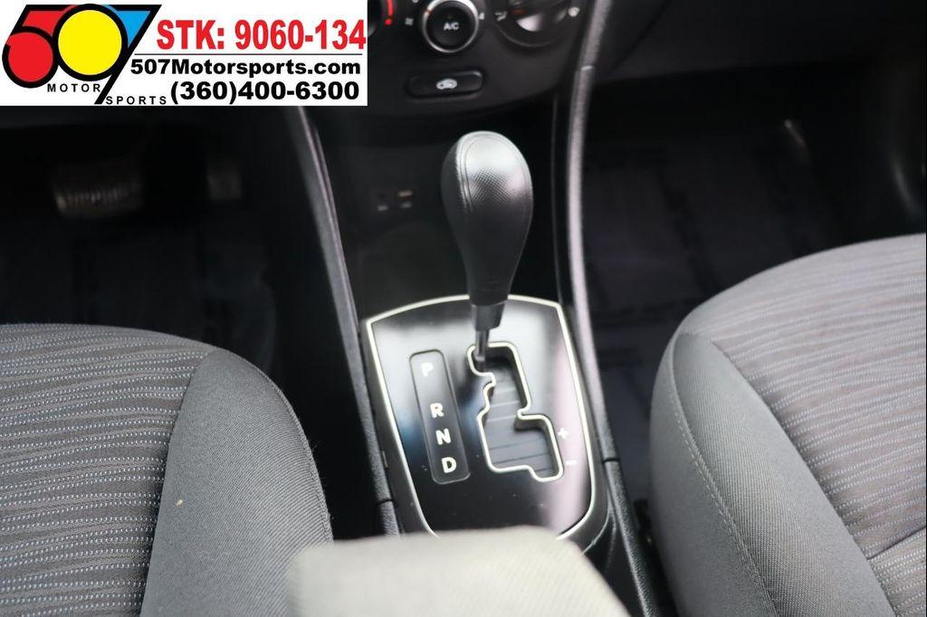 used 2017 Hyundai Accent car, priced at $7,995