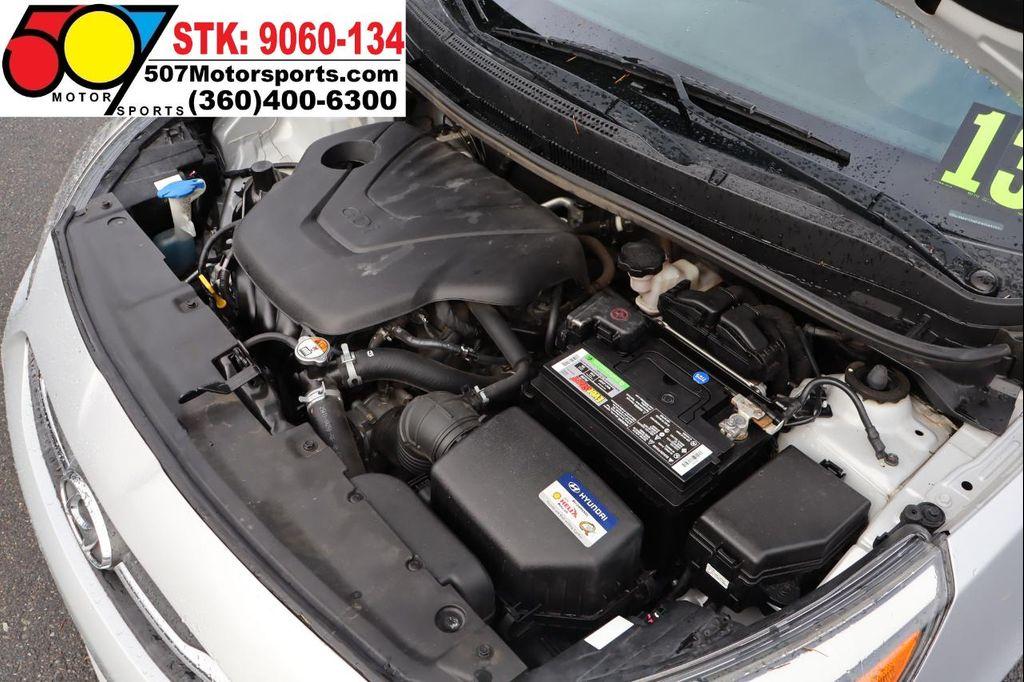 used 2017 Hyundai Accent car, priced at $7,995