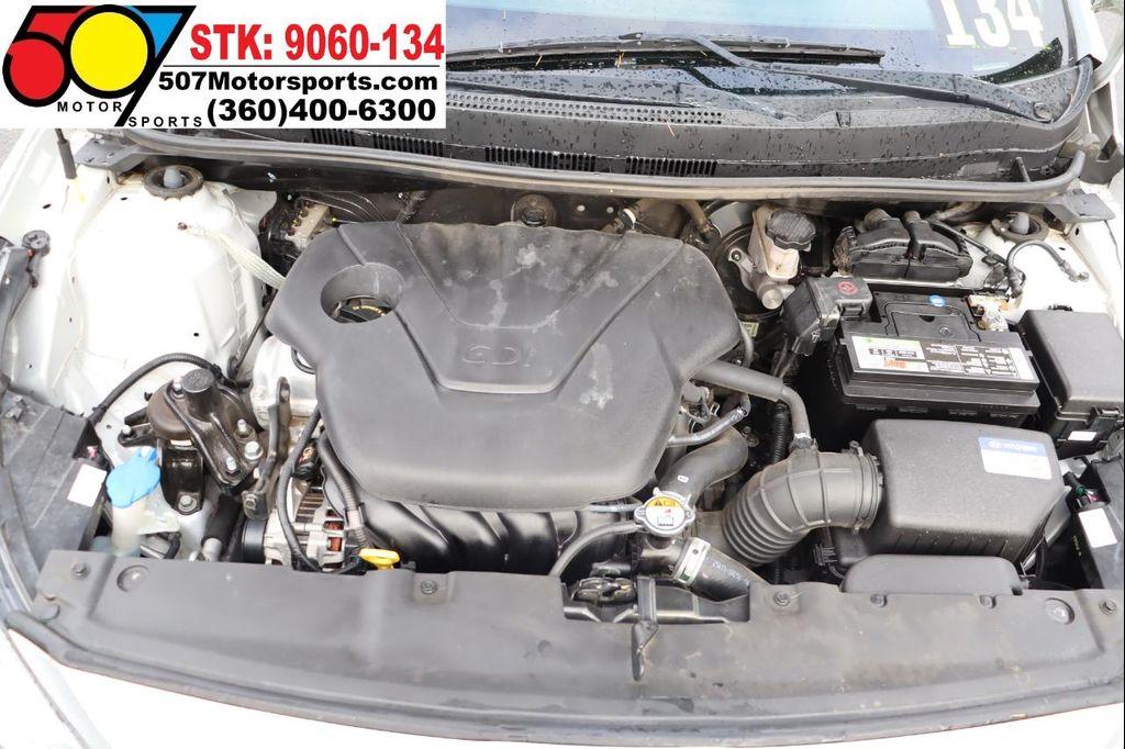 used 2017 Hyundai Accent car, priced at $7,995