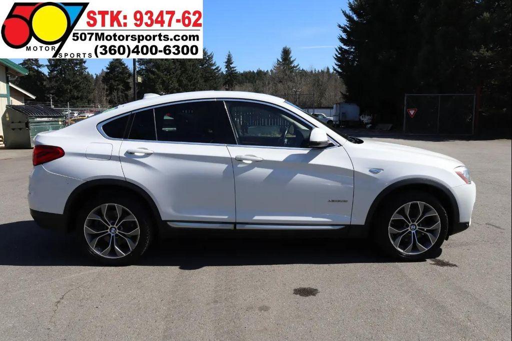 used 2015 BMW X4 car, priced at $8,995