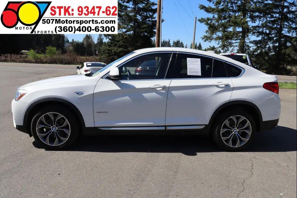 used 2015 BMW X4 car, priced at $8,995