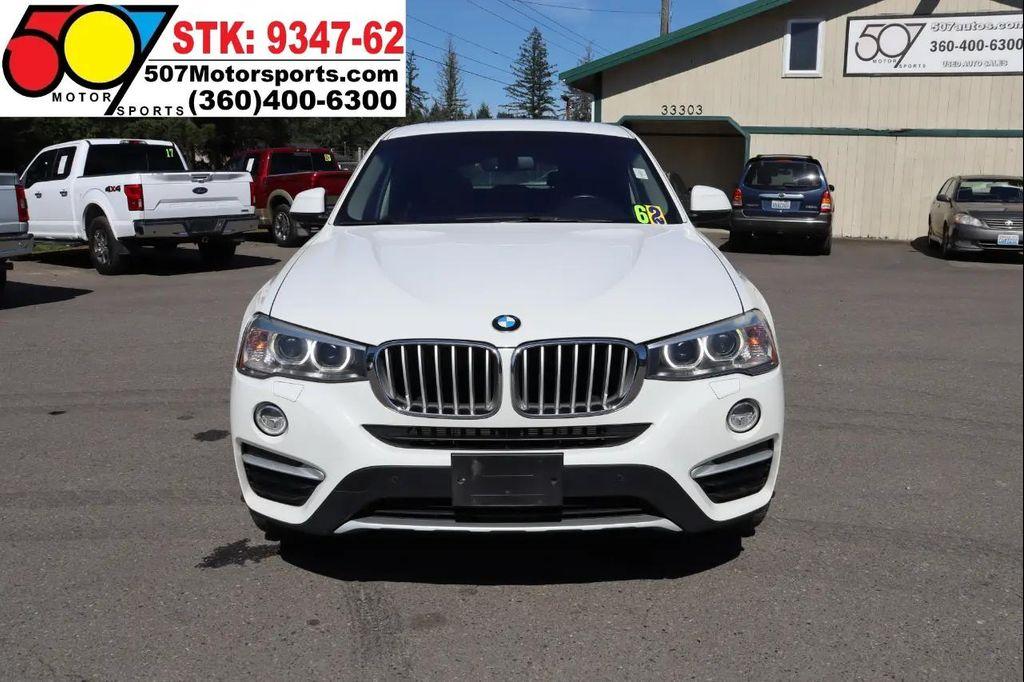 used 2015 BMW X4 car, priced at $8,995