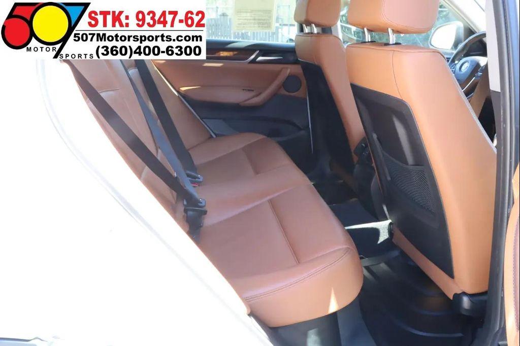 used 2015 BMW X4 car, priced at $8,995