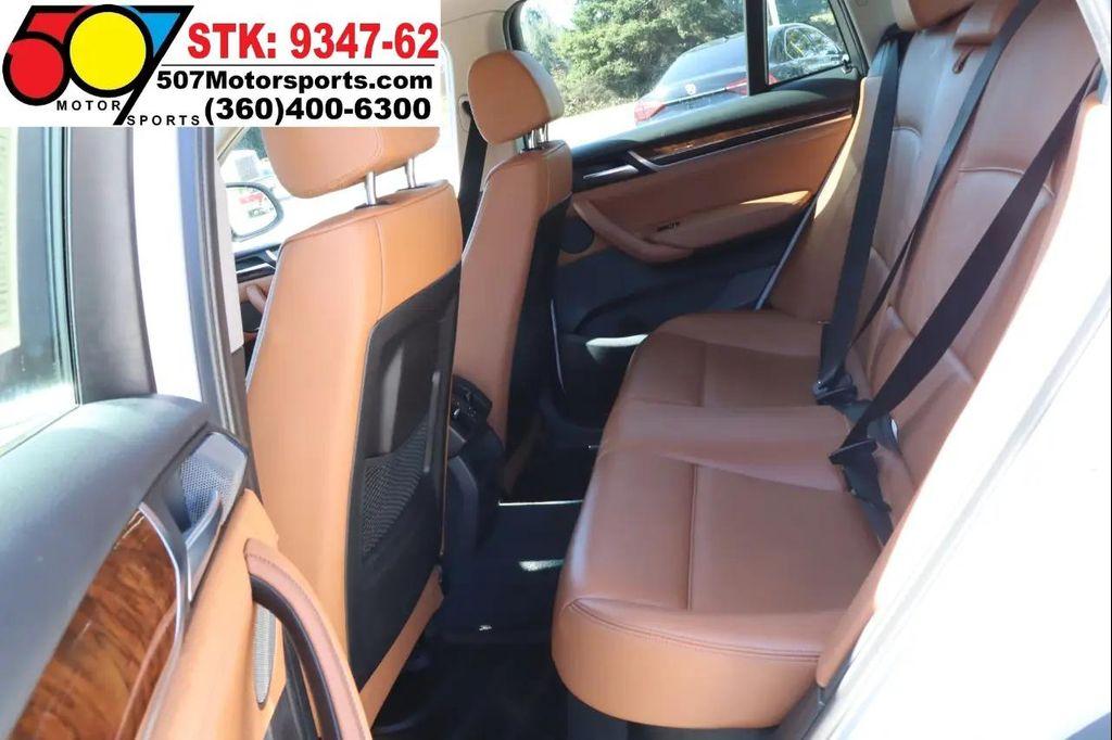 used 2015 BMW X4 car, priced at $8,995