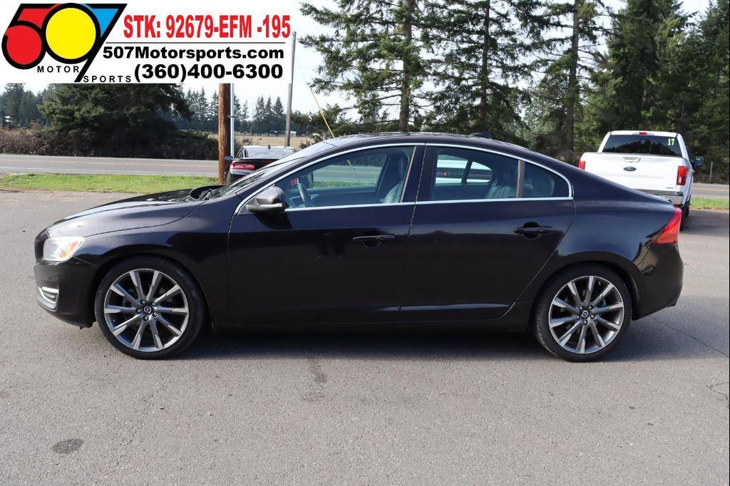 used 2015 Volvo S60 car, priced at $4,995