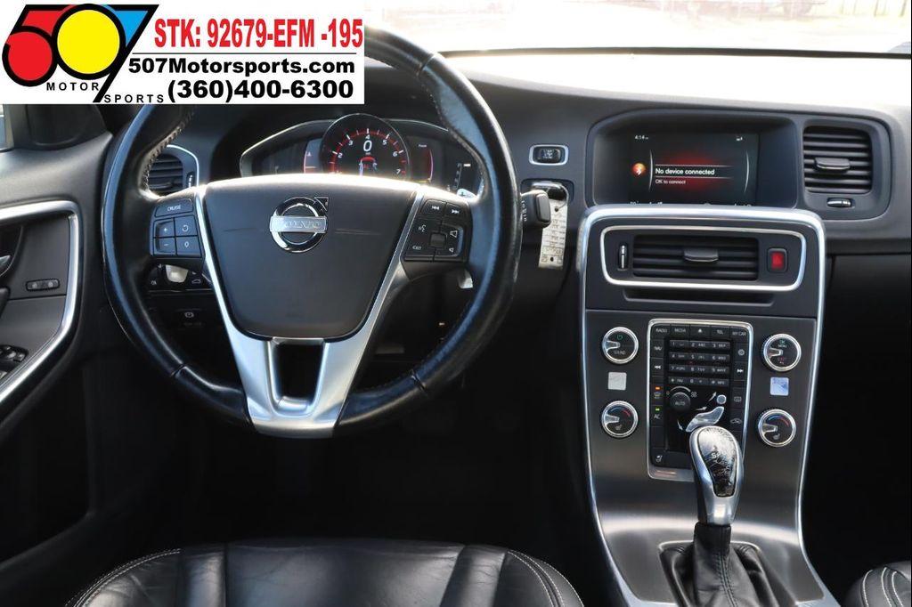 used 2015 Volvo S60 car, priced at $4,995