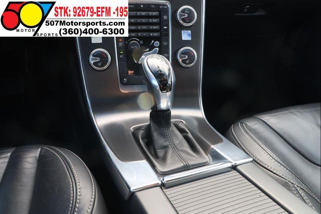 used 2015 Volvo S60 car, priced at $4,995