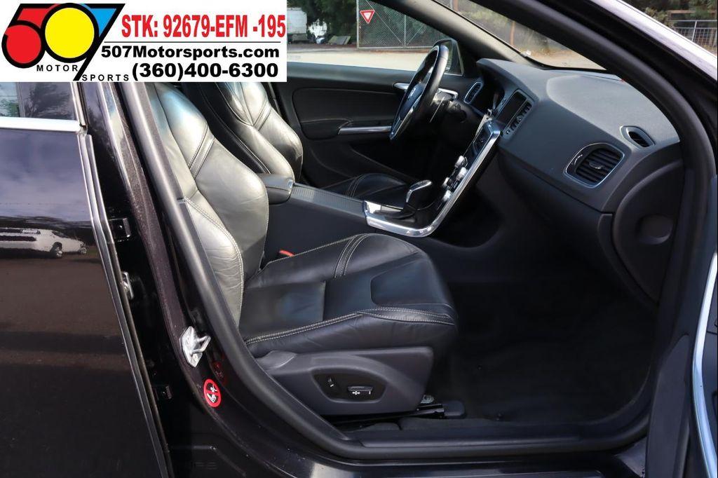 used 2015 Volvo S60 car, priced at $4,995