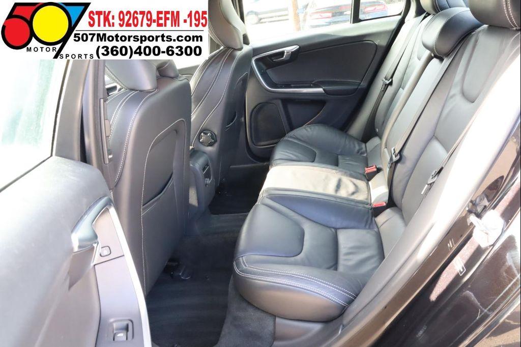 used 2015 Volvo S60 car, priced at $4,995