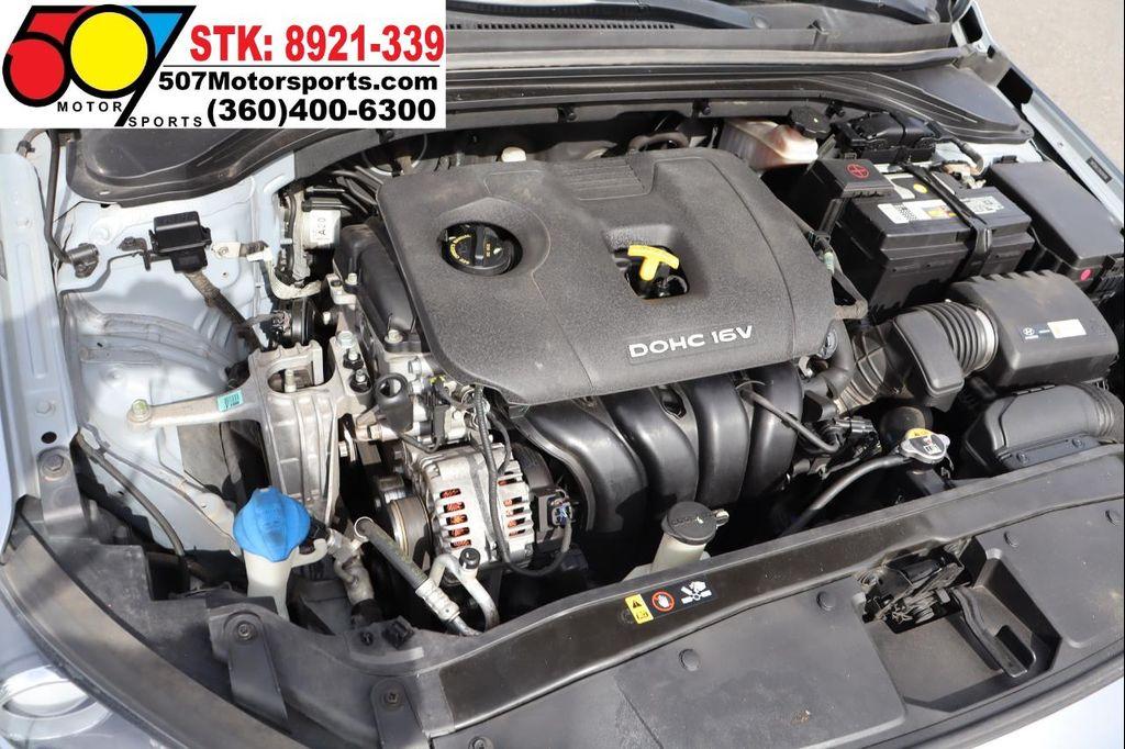 used 2017 Hyundai Elantra car, priced at $6,995