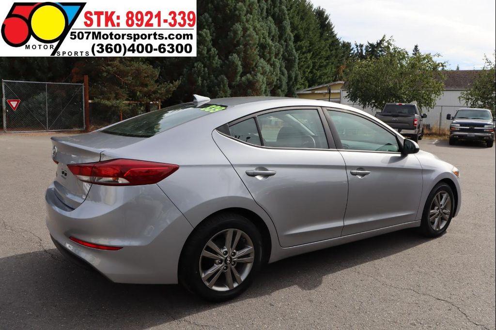 used 2017 Hyundai Elantra car, priced at $6,995
