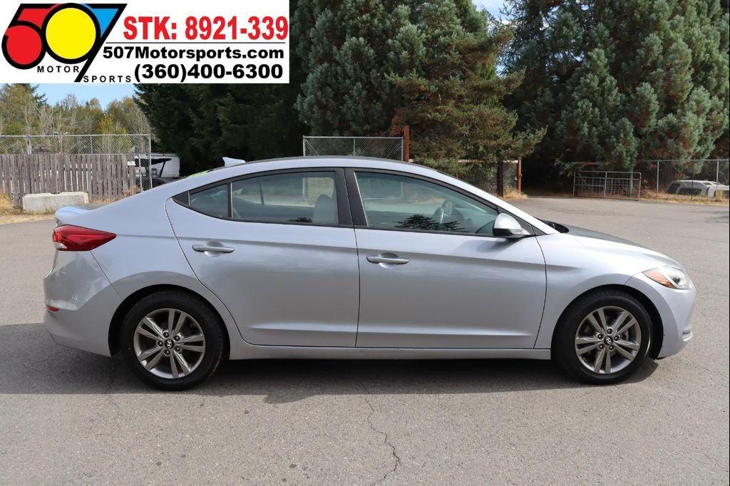 used 2017 Hyundai Elantra car, priced at $6,995