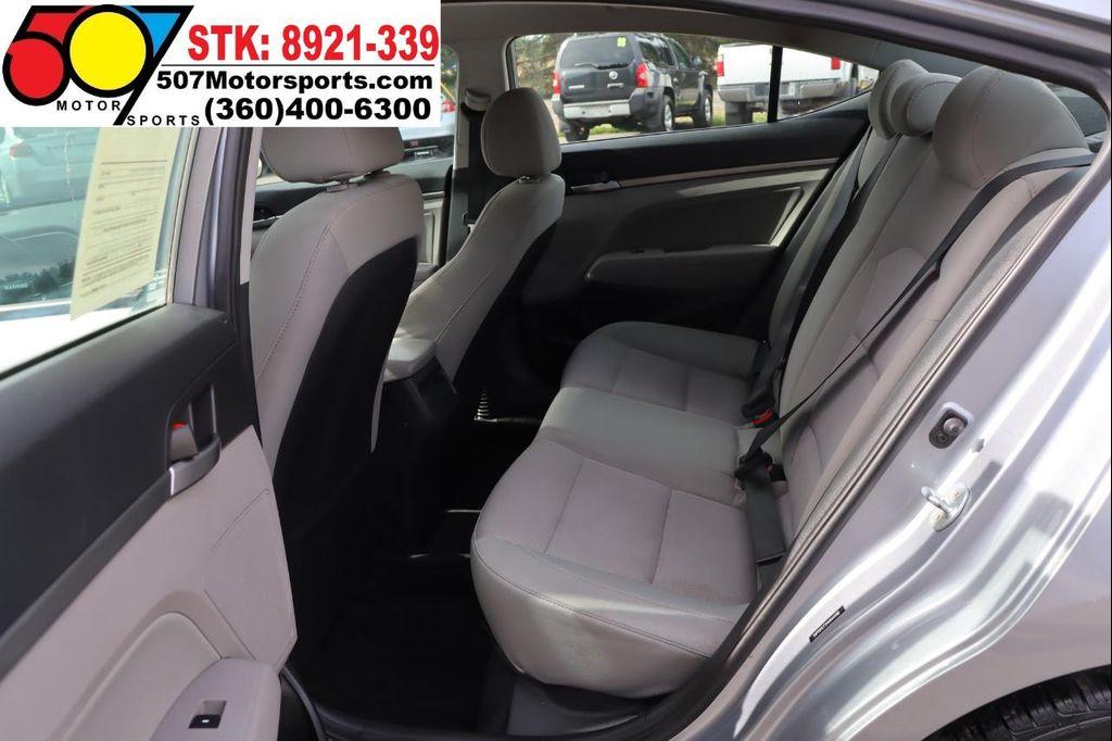 used 2017 Hyundai Elantra car, priced at $6,995