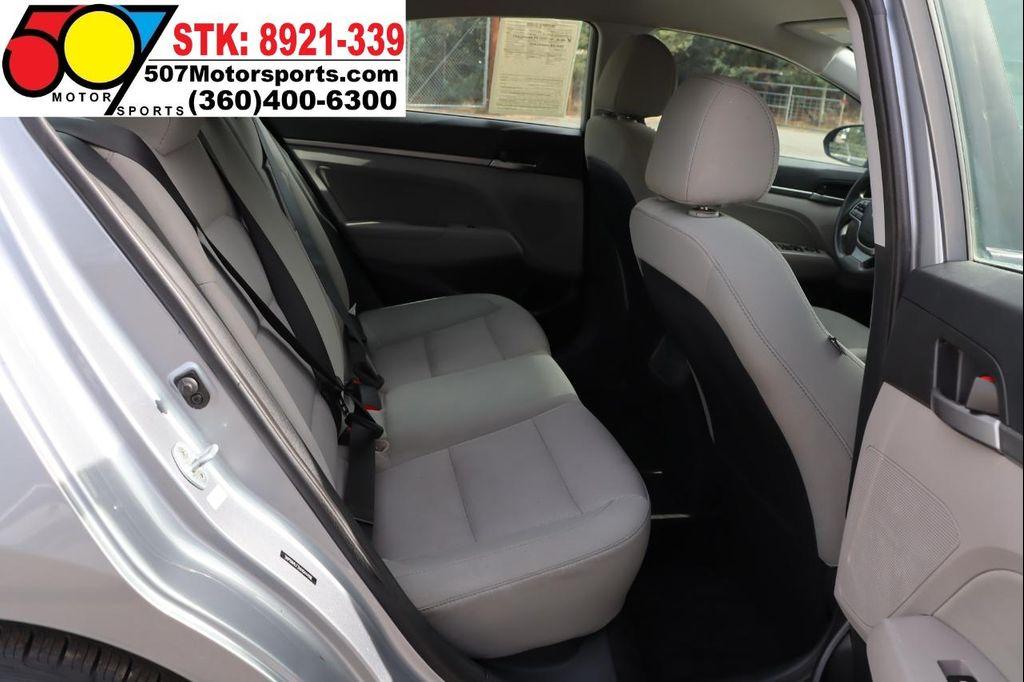 used 2017 Hyundai Elantra car, priced at $6,995