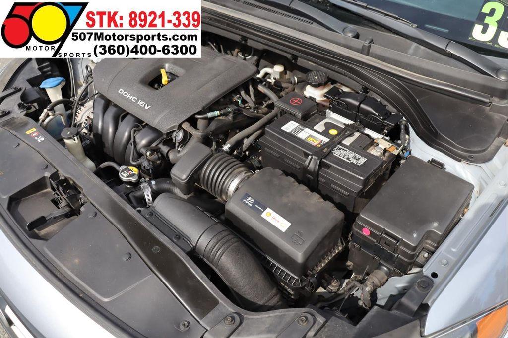 used 2017 Hyundai Elantra car, priced at $6,995