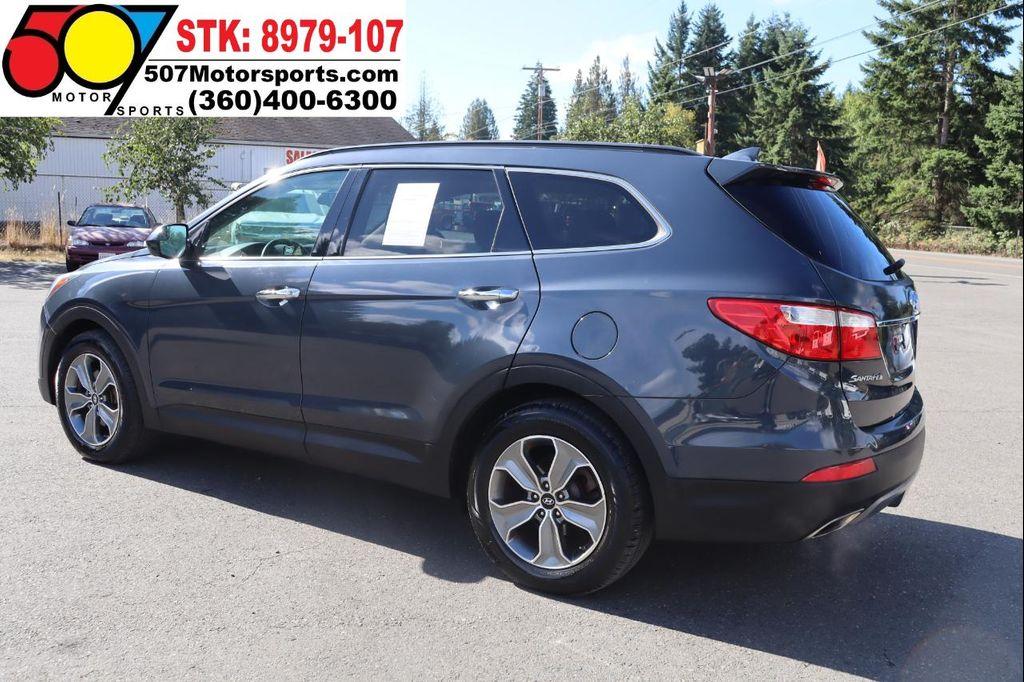 used 2016 Hyundai Santa Fe car, priced at $8,995
