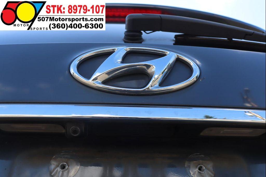 used 2016 Hyundai Santa Fe car, priced at $8,995