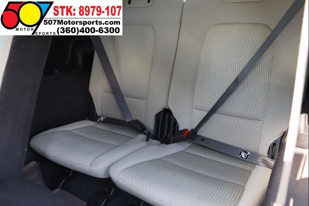 used 2016 Hyundai Santa Fe car, priced at $8,995