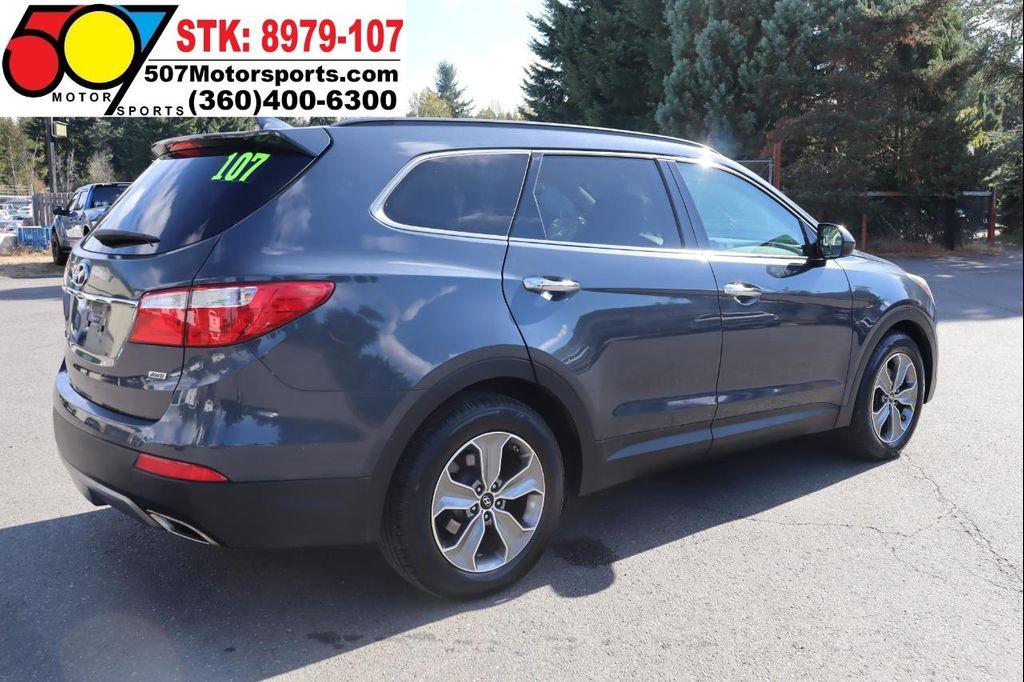 used 2016 Hyundai Santa Fe car, priced at $8,995