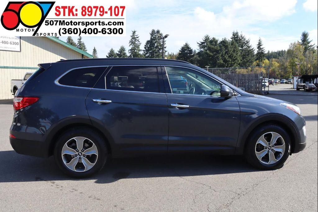 used 2016 Hyundai Santa Fe car, priced at $8,995