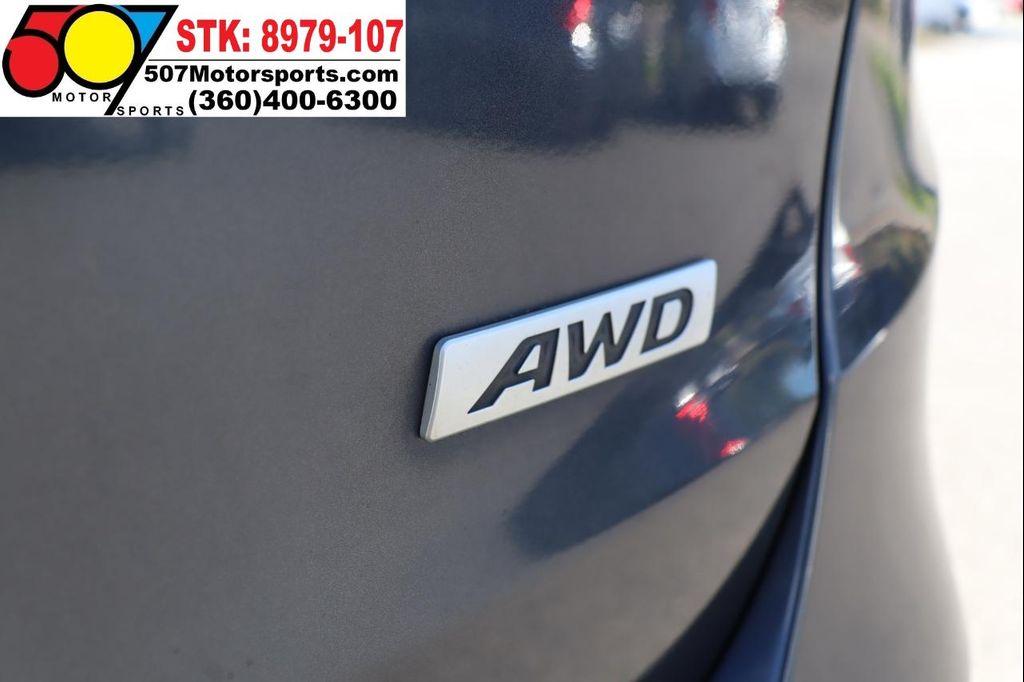 used 2016 Hyundai Santa Fe car, priced at $8,995