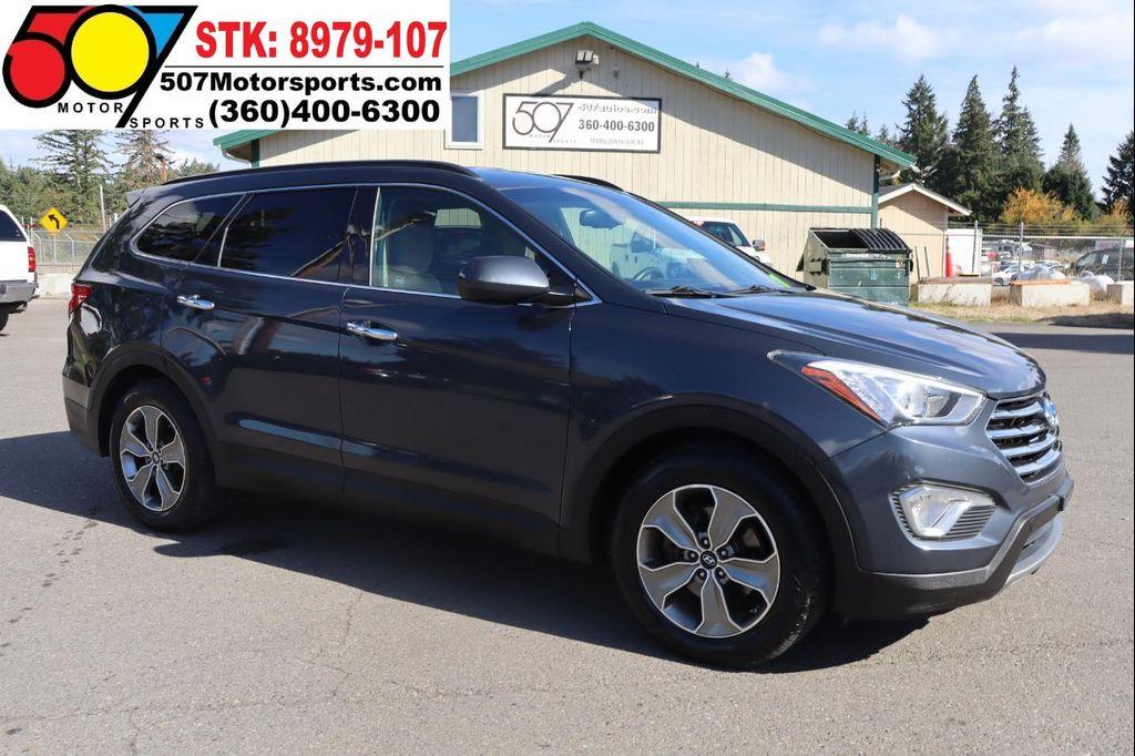 used 2016 Hyundai Santa Fe car, priced at $8,995