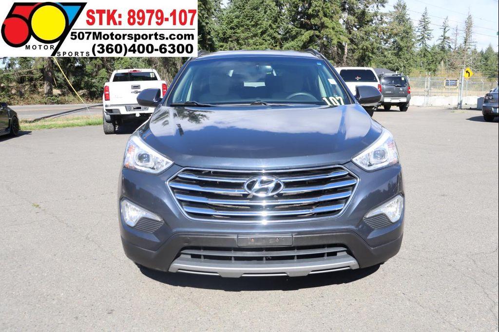 used 2016 Hyundai Santa Fe car, priced at $8,995