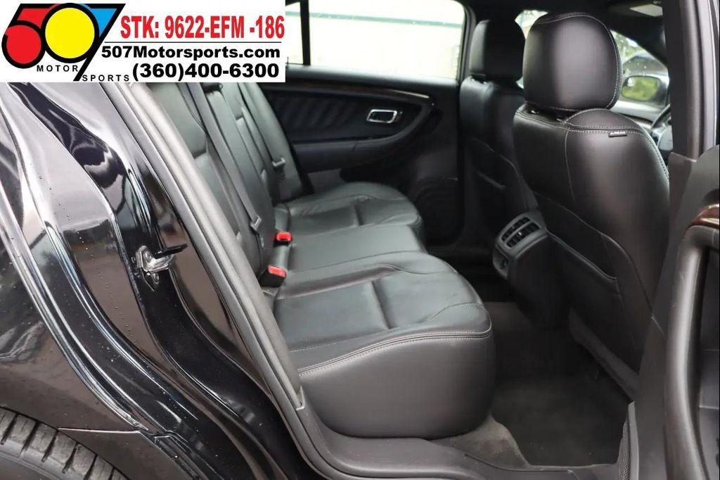 used 2016 Ford Taurus car, priced at $7,995