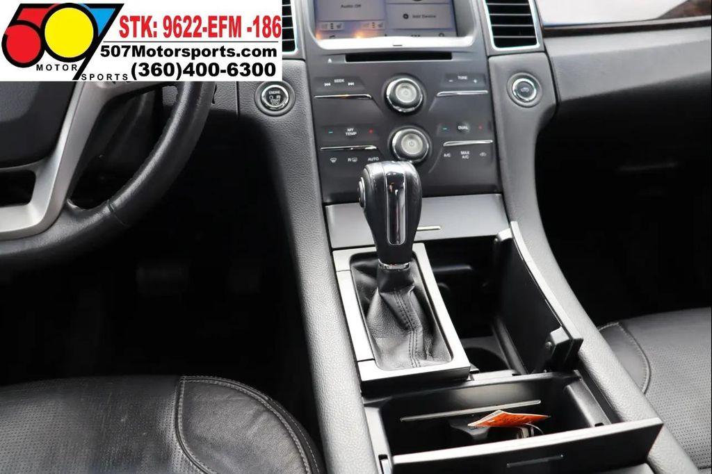 used 2016 Ford Taurus car, priced at $7,995