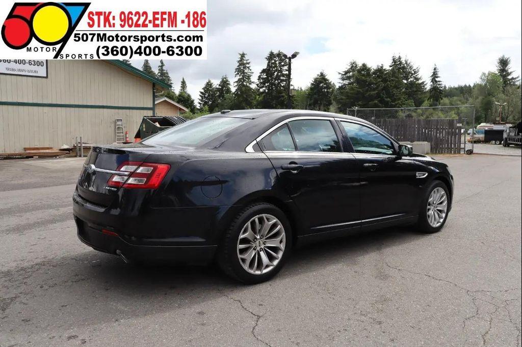 used 2016 Ford Taurus car, priced at $7,995
