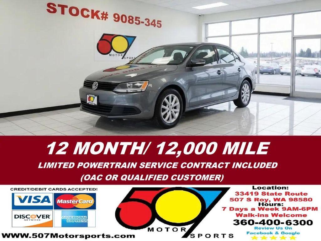 used 2012 Volkswagen Jetta car, priced at $3,995