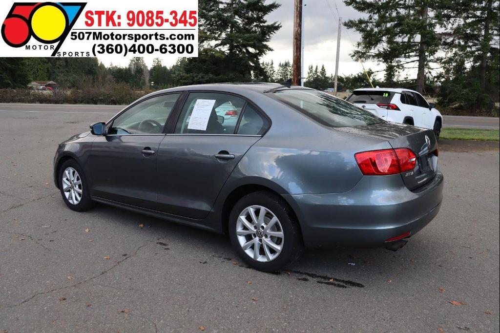 used 2012 Volkswagen Jetta car, priced at $3,995