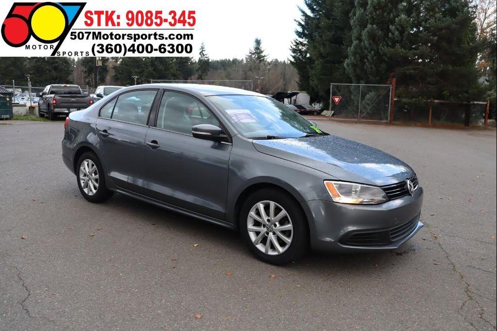 used 2012 Volkswagen Jetta car, priced at $3,995
