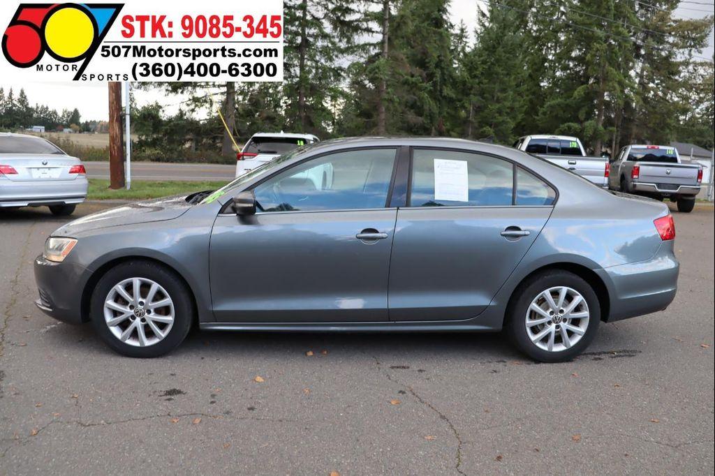 used 2012 Volkswagen Jetta car, priced at $3,995