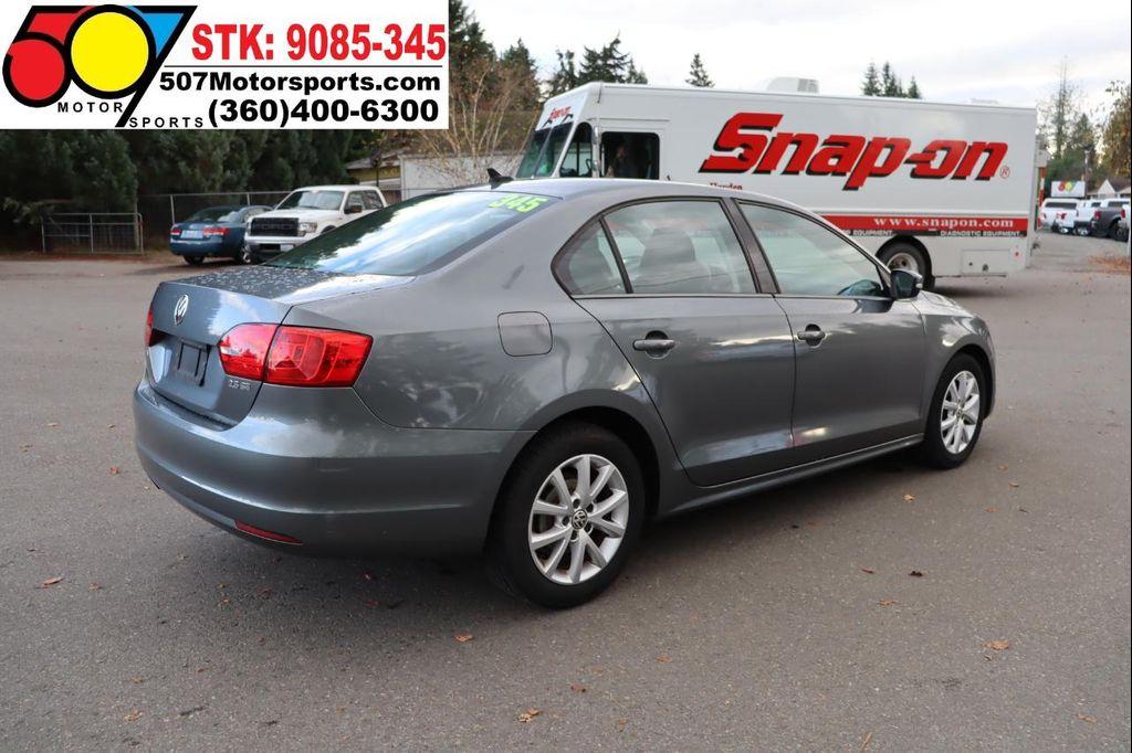 used 2012 Volkswagen Jetta car, priced at $3,995