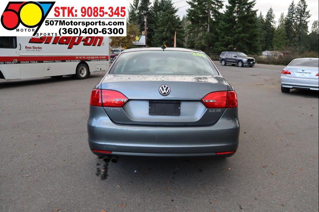 used 2012 Volkswagen Jetta car, priced at $3,995