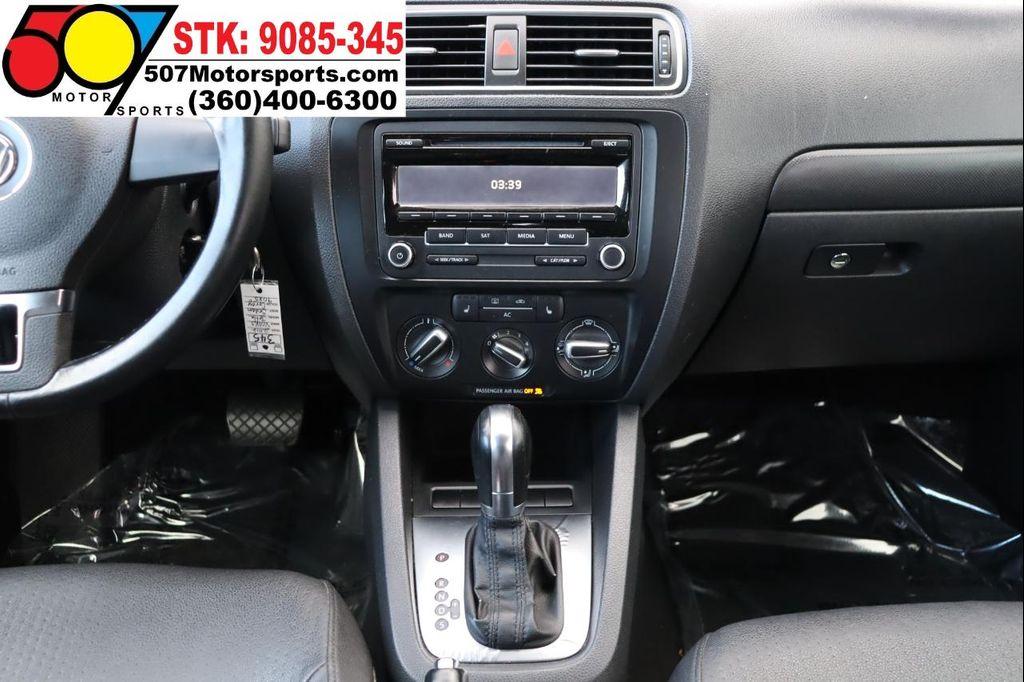 used 2012 Volkswagen Jetta car, priced at $3,995