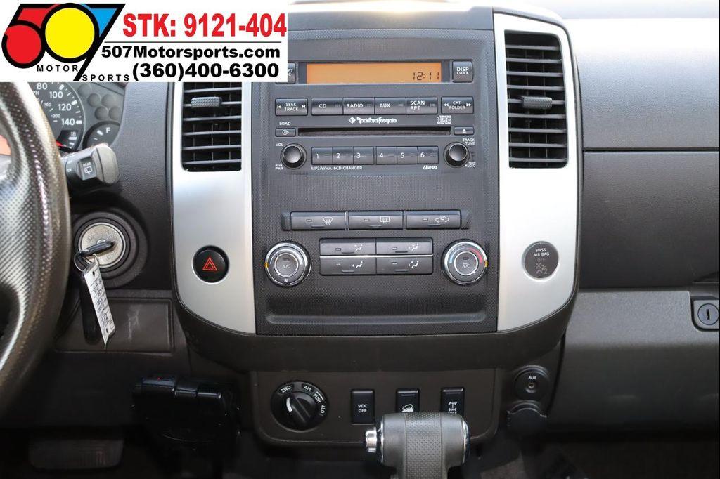 used 2010 Nissan Xterra car, priced at $4,995