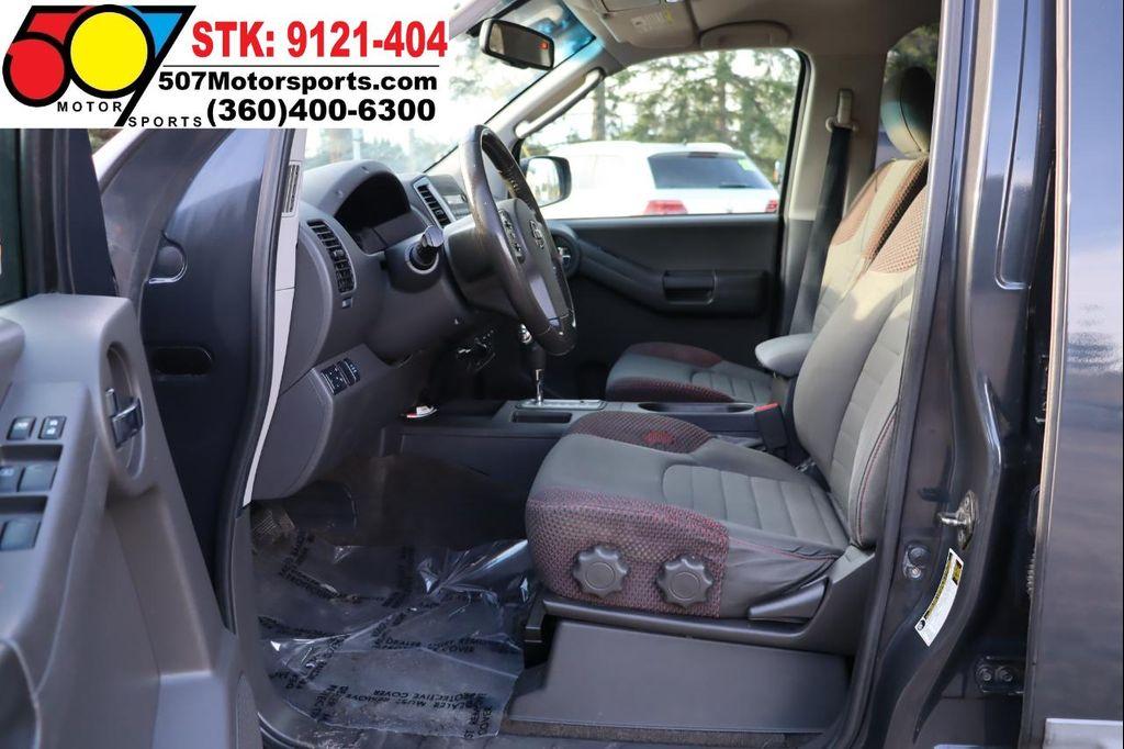 used 2010 Nissan Xterra car, priced at $4,995