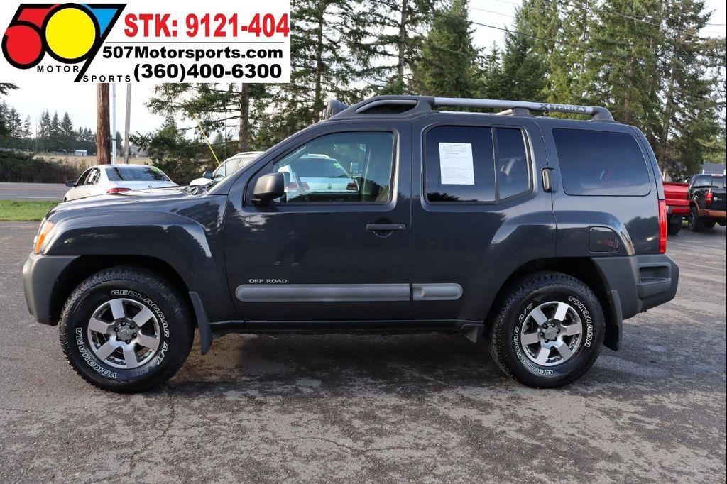 used 2010 Nissan Xterra car, priced at $4,995