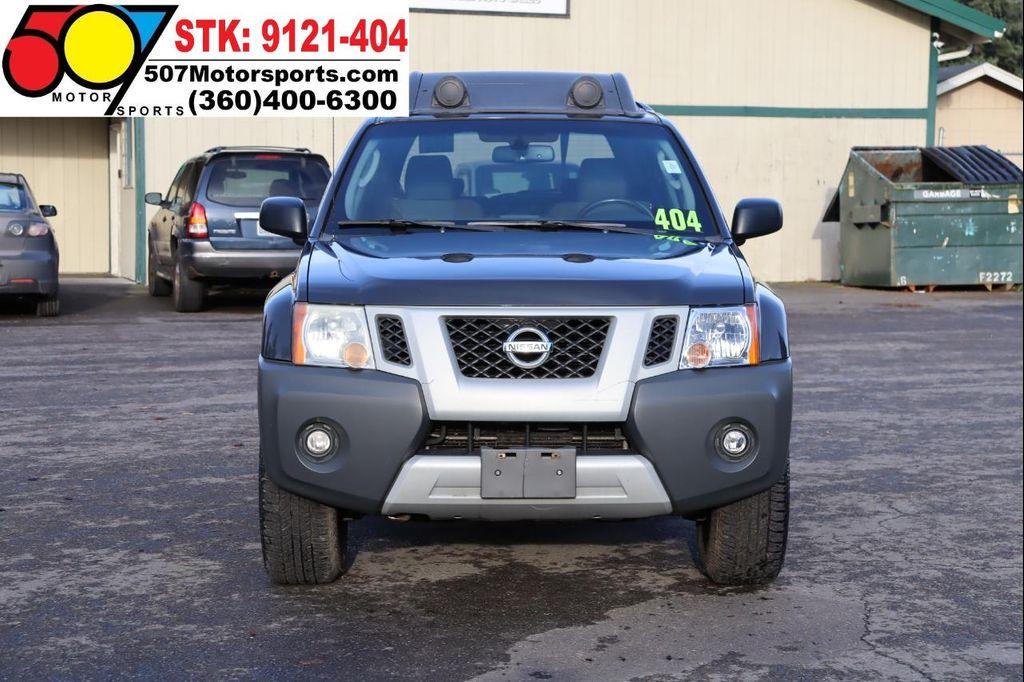 used 2010 Nissan Xterra car, priced at $4,995