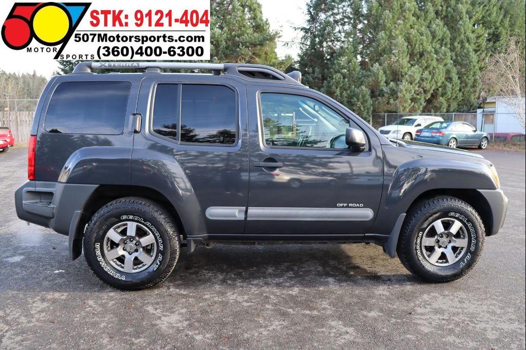 used 2010 Nissan Xterra car, priced at $4,995