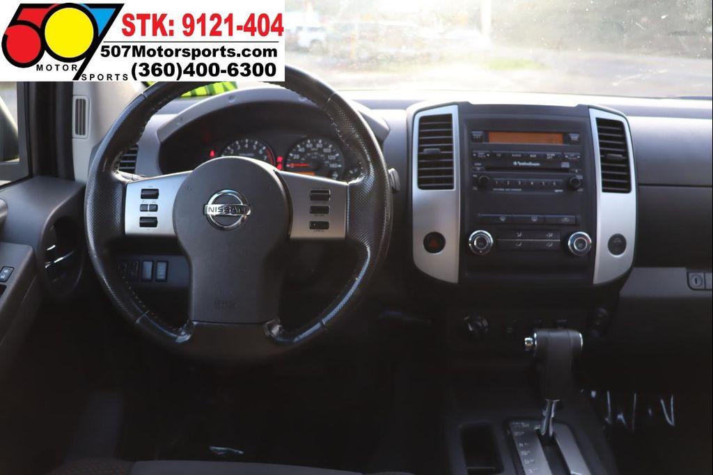 used 2010 Nissan Xterra car, priced at $4,995