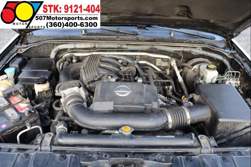 used 2010 Nissan Xterra car, priced at $4,995