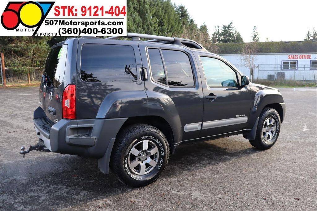 used 2010 Nissan Xterra car, priced at $4,995