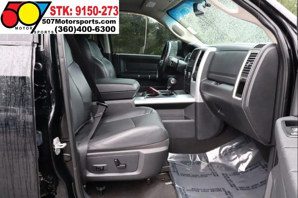 used 2012 Ram 1500 car, priced at $12,195