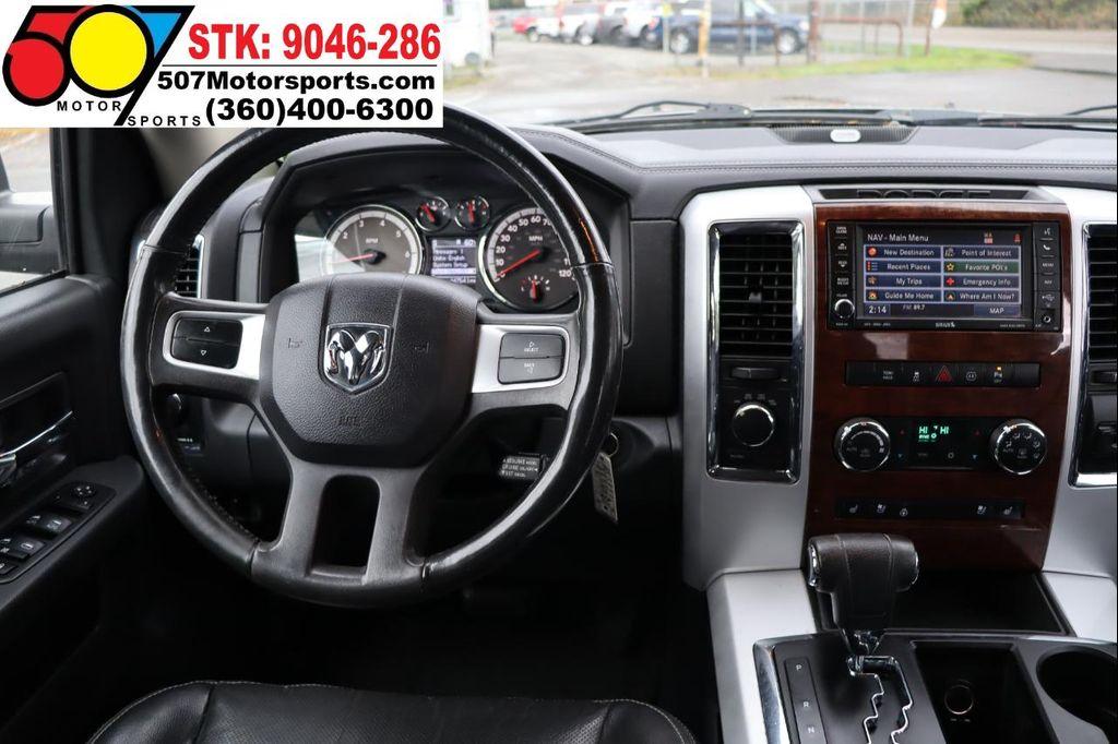 used 2011 Dodge Ram 1500 car, priced at $15,995