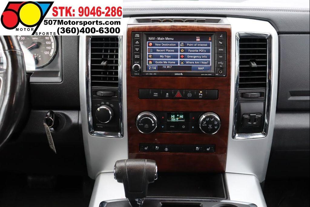 used 2011 Dodge Ram 1500 car, priced at $15,995