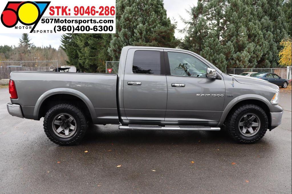 used 2011 Dodge Ram 1500 car, priced at $15,995