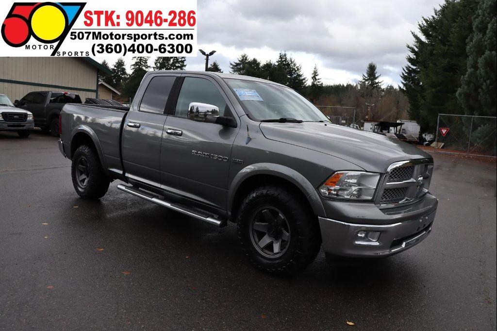 used 2011 Dodge Ram 1500 car, priced at $15,995